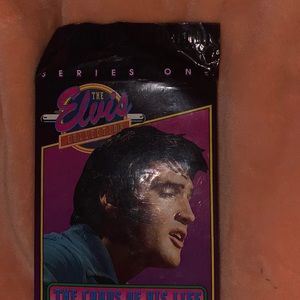 Elvis Presley collection cards